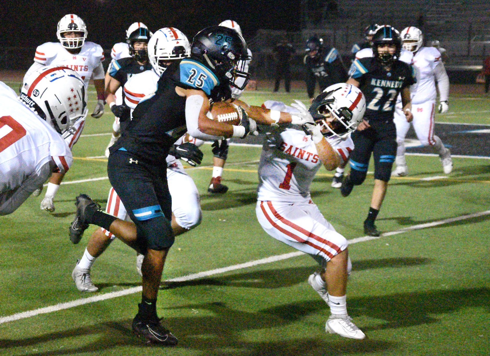 RFK vs Santa Maria